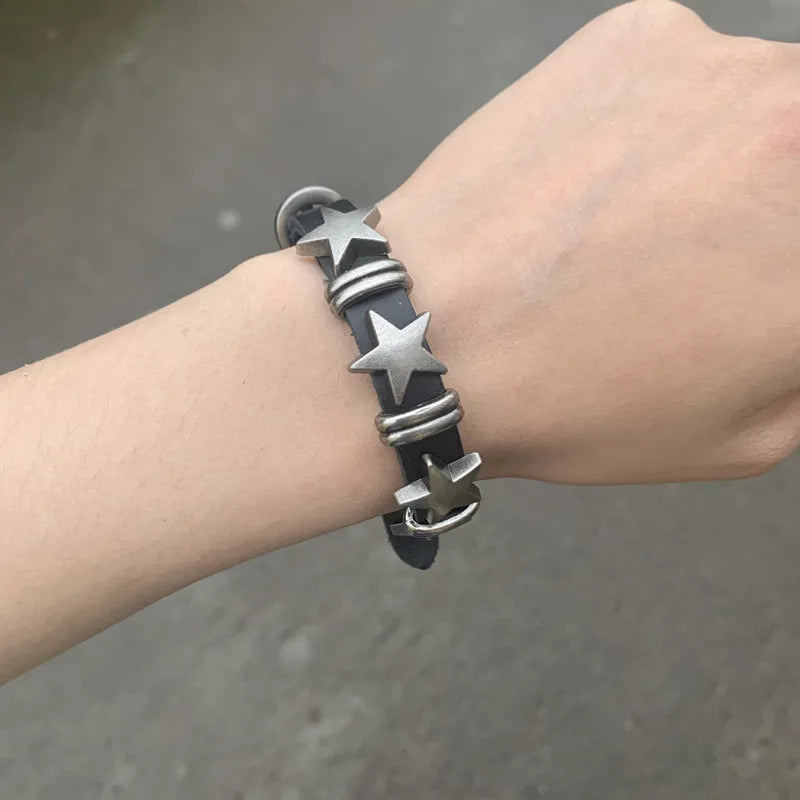 Gothic Nova Grunge Cuff