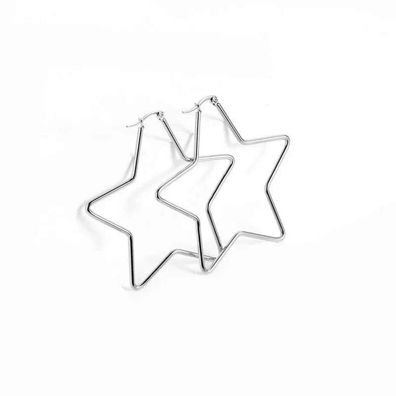 Star Girl Earrings