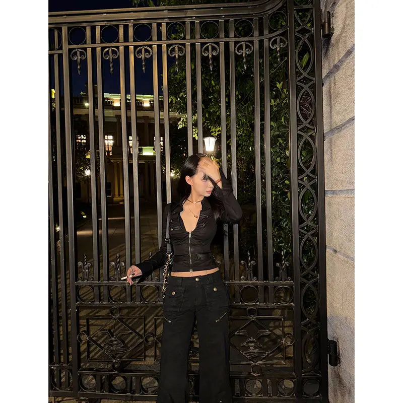 Treble Low-Cut Jacket