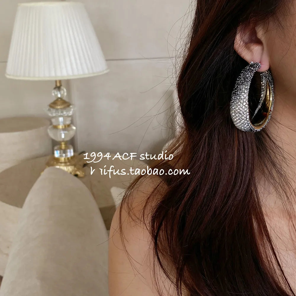 Glitz n Glamour Hoopz