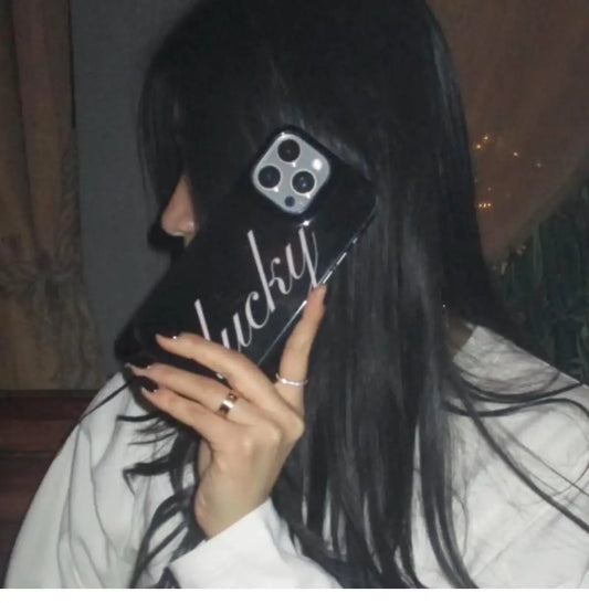 Lucky iPhone Case