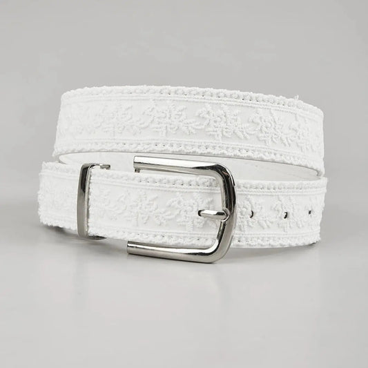 Dreamy Lace Belt