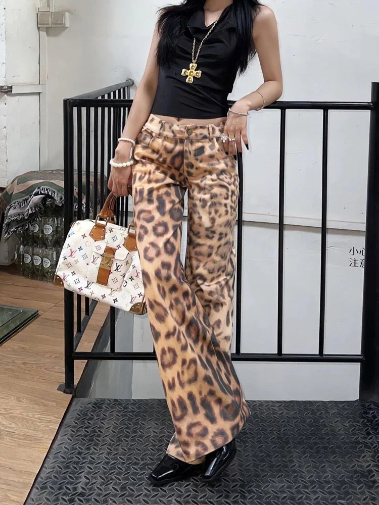 Viper Wide Leg Jeans