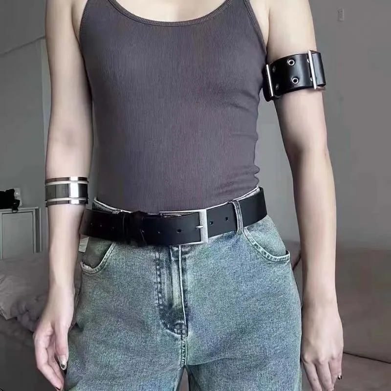 Punk Restraint Arm Band