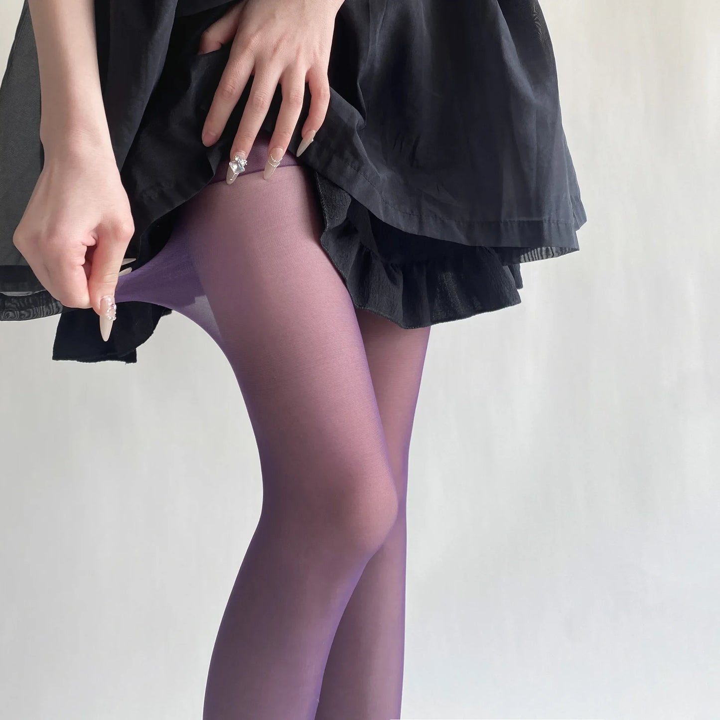 Transparent Sheer Stockings