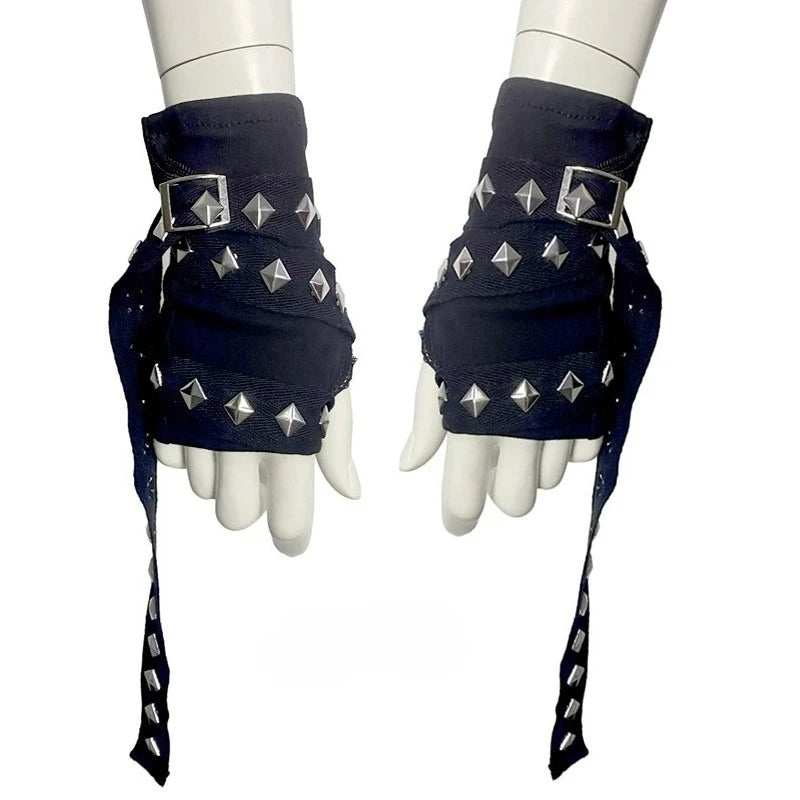 Black Diamond Fashion Gloves