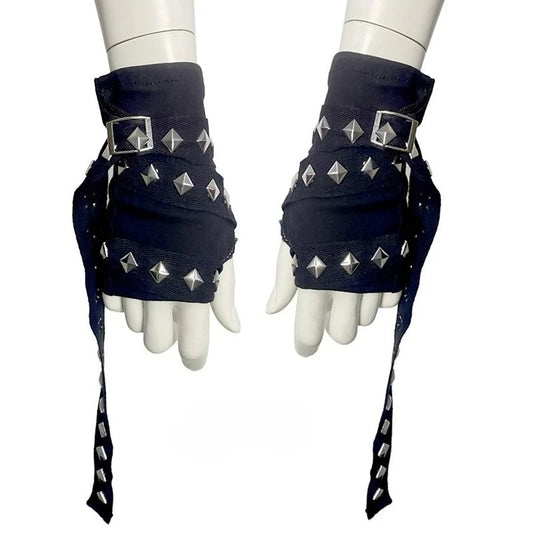 Black Diamond Fashion Gloves