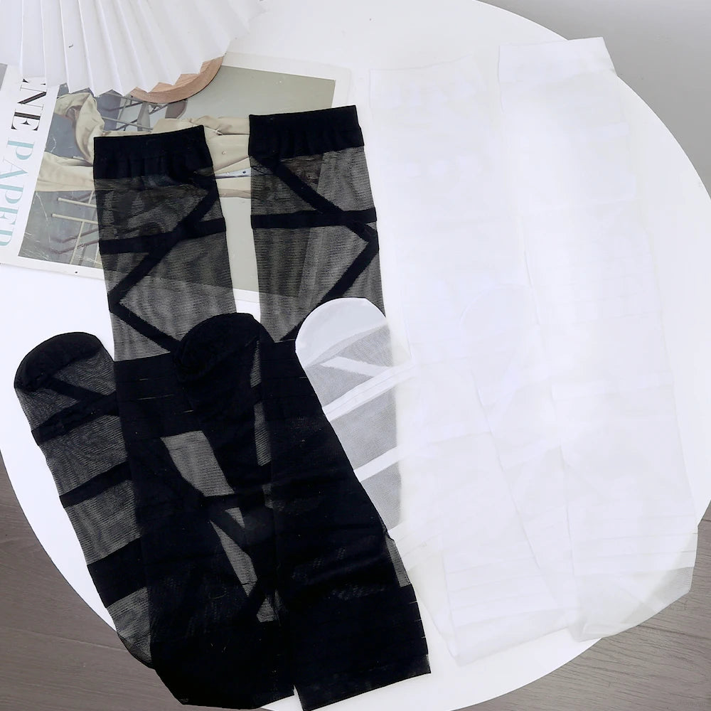 Mummy Knee High Stockings