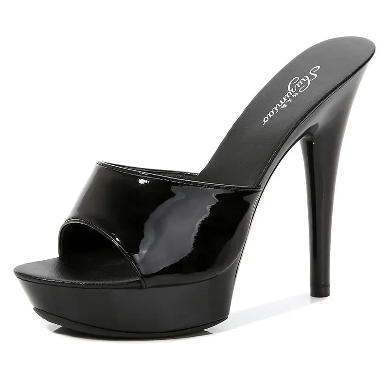 Fatale Fantasy Stilletto Heels